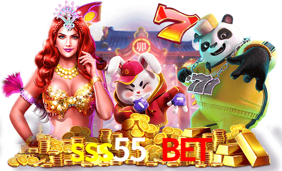 jogue em caça-níqueis ricos na sss55 bet